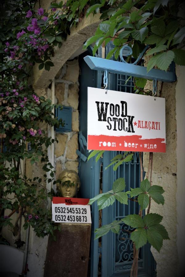 Woodstock Alaçatı Dış mekan fotoğraf