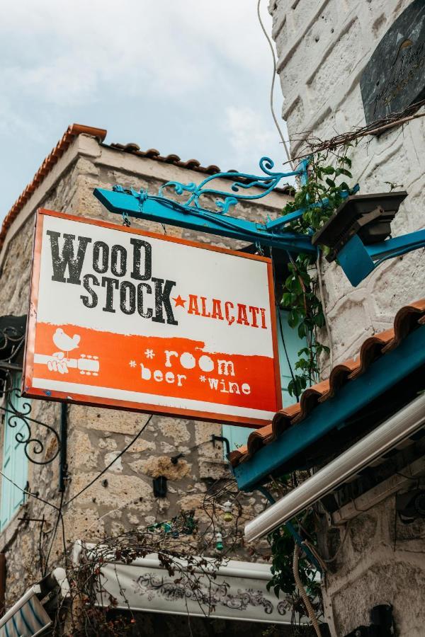 Woodstock Alaçatı Dış mekan fotoğraf
